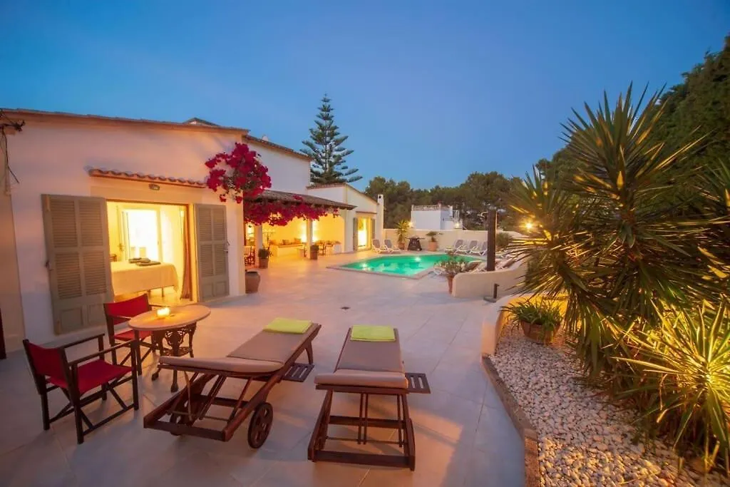 Villa Canyamel - Romantische Villa Mit Pool
