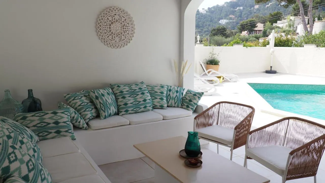 Villa Canyamel - Romantische Villa Mit Pool 0*, Canyamel (Mallorca) Spagna